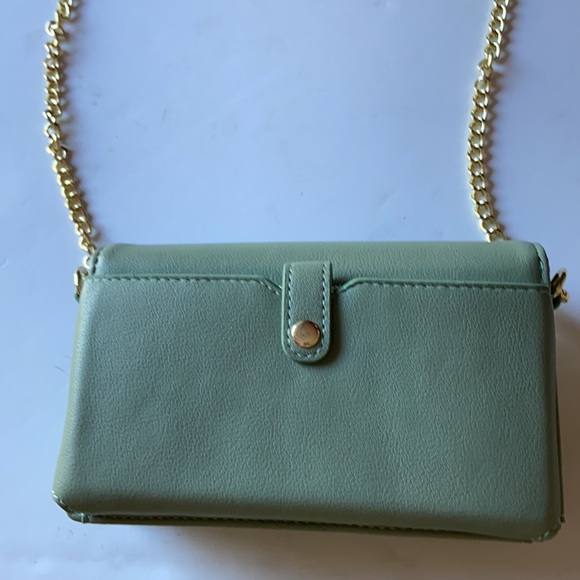 🛑 Green small bag that fits cellphone - Picture 7 of 16